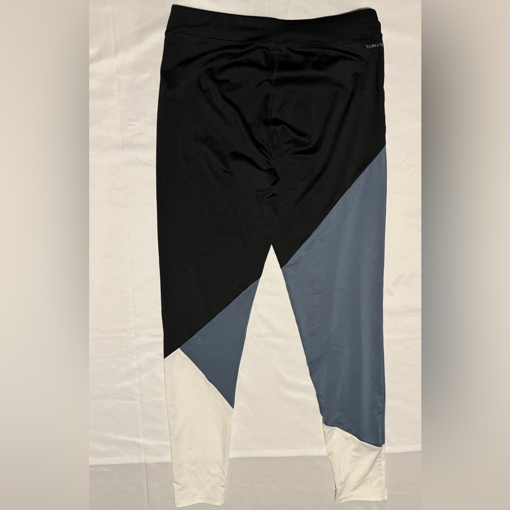 (XL) ADIDAS Colorblock High-wasited Climalite Aeroready Leggings